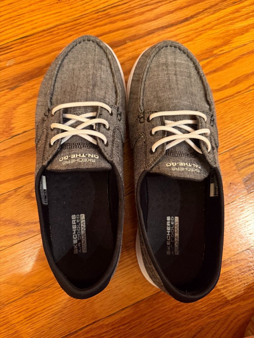 Skechers On-The-GO Flex Radiant - Sirena Boat Shoe